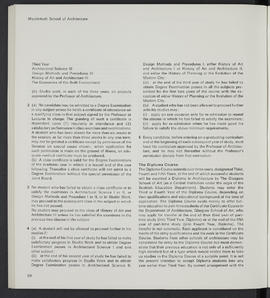 General prospectus 1972-1973 (Page 84)
