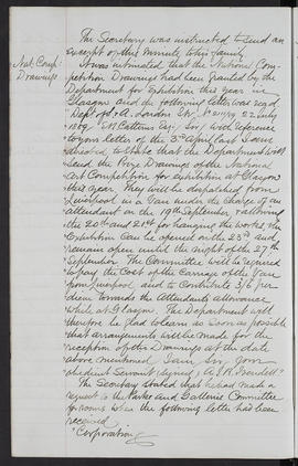 Minutes, Apr 1882-Mar 1890 (Page 137, Version 2)