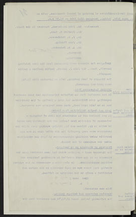 Minutes, Oct 1916-Jun 1920 (Page 21, Version 2)