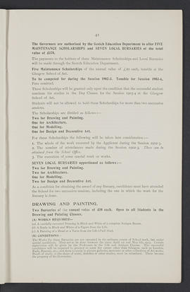 General prospectus 1902-1903 (Page 41)