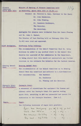 Minutes, Mar 1913-Jun 1914 (Page 114, Version 1)