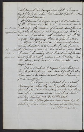 Minutes, Apr 1854-Mar 1882 (Page 114, Version 2)