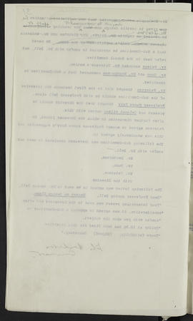 Minutes, Oct 1916-Jun 1920 (Page 31, Version 2)