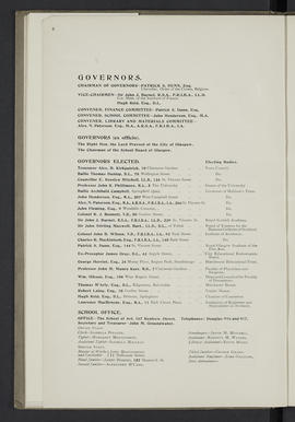 General prospectus 1914-1915 (Page 6)