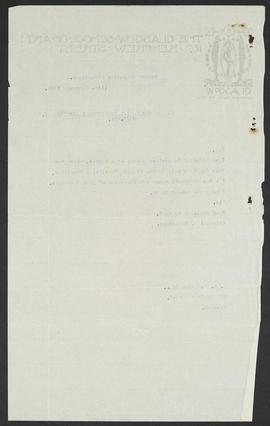 Minutes, Sep 1907-Mar 1909 (Page 119, Version 3)