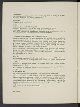 General prospectus 1943-1944 (Page 14)