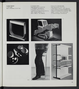 General prospectus 1972-1973 (Page 63)