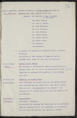 Minutes, Mar 1913-Jun 1914 (Page 74, Version 1)