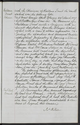 Minutes, Apr 1882-Mar 1890 (Page 85, Version 1)