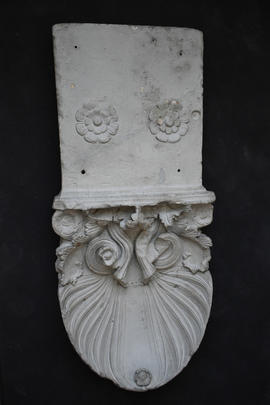 Plaster cast of stele (Version 2)