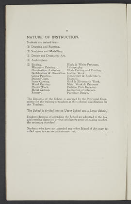 General prospectus 1920-21 (Page 8)