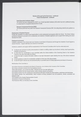 Annual Report 2002-2003 (Page 5)
