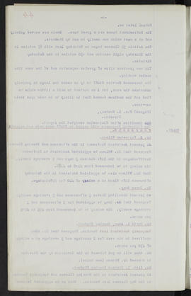 Minutes, May 1909-Jun 1911 (Page 44, Version 2)