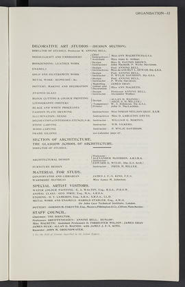 General prospectus 1916-1917 (Page 13)