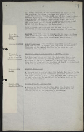 Minutes, Oct 1931-May 1934 (Page 17, Version 1)