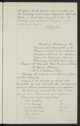 Minutes, Apr 1890-Mar 1895 (Page 31, Version 1)