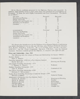 Annual Report and Accounts 1960-61 (Page 5)