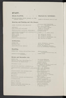 General prospectus 1902-1903 (Page 6)