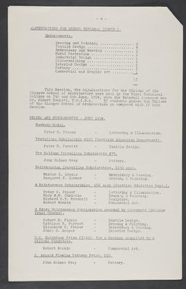 Annual Report 1953-54 (Page 4)