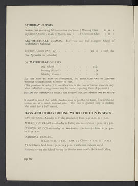 General prospectus 1940-1941 (Page 4)