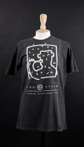The Cloth t-shirt (Version 1)