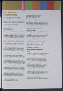 General prospectus 2004-2005 (Page 79)