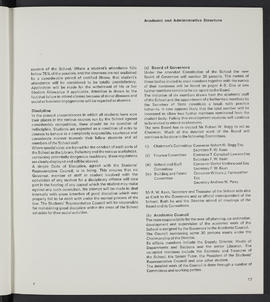 General prospectus 1974-1975 (Page 17)