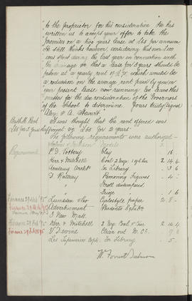 Minutes, Apr 1890-Mar 1895 (Page 140, Version 2)