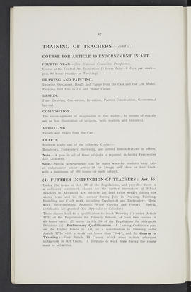 General prospectus 1933-1934 (Page 52)