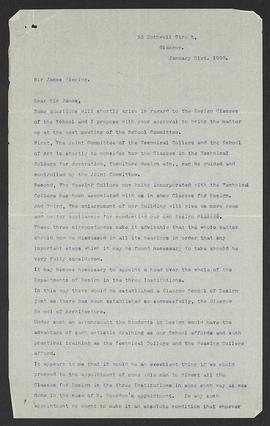 Minutes, Sep 1907-Mar 1909 (Page 24, Version 2)