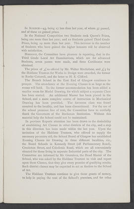 Annual Report 1878-79 (Page 5)