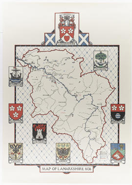 Lanarkshire poster