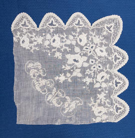 Corner of Handkerchief (Version 2)