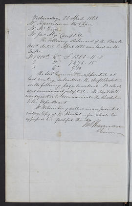 Minutes, Apr 1854-Mar 1882 (Page 38, Version 2)