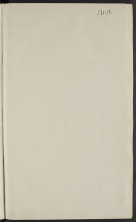 Minutes, Aug 1937-Jul 1945 (Flyleaf, Page 1, Version 1)