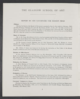 Annual Report and Accounts 1962-63 (Page 4)