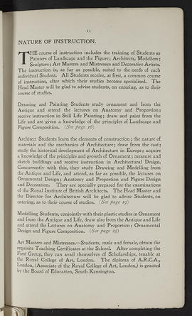 General prospectus 1900-1901 (Page 11)