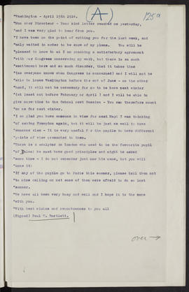 Minutes, Mar 1913-Jun 1914 (Page 125A, Version 1)
