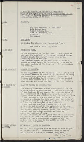 Minutes, Aug 1937-Jul 1945 (Page 90, Version 1)