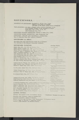 General prospectus 1921-22 (Page 3)