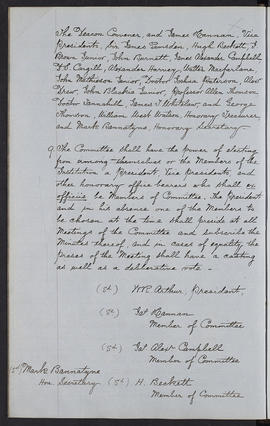 Minutes, Apr 1854-Mar 1882 (Page 95, Version 2)