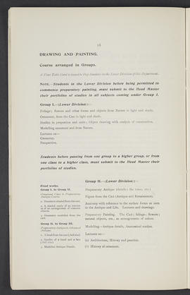 General prospectus 1905-1906 (Page 18)