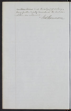 Minutes, Apr 1854-Mar 1882 (Page 17, Version 2)