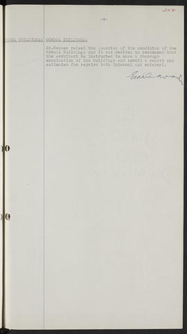 Minutes, Aug 1937-Jul 1945 (Page 258, Version 1)