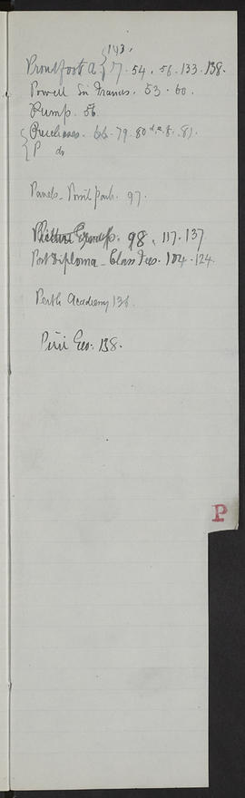 Minutes, Mar 1913-Jun 1914 (Index, Page 16, Version 1)