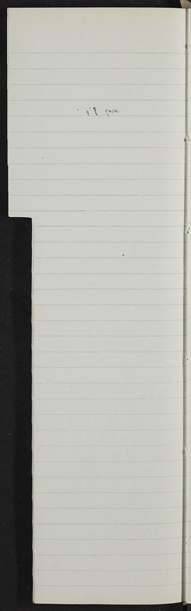 Minutes, Oct 1916-Jun 1920 (Index, Page 8, Version 2)