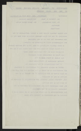 Minutes, Oct 1916-Jun 1920 (Page 26A, Version 2)