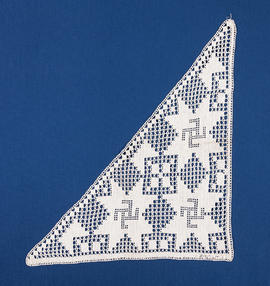 Lace sample (corner) (Version 2)