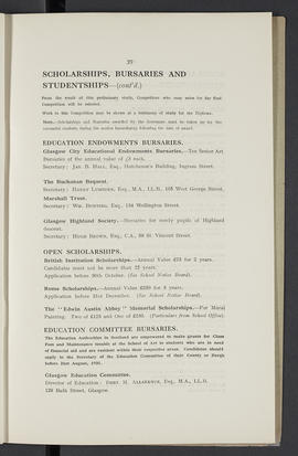General prospectus 1931-1932 (Page 39)