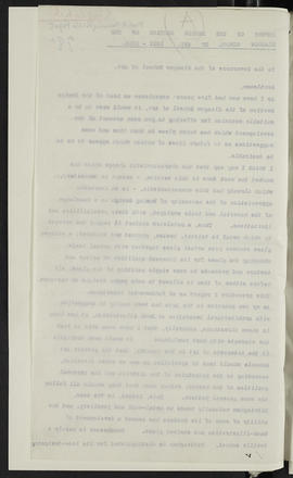 Minutes, Oct 1916-Jun 1920 (Page 28A, Version 8)